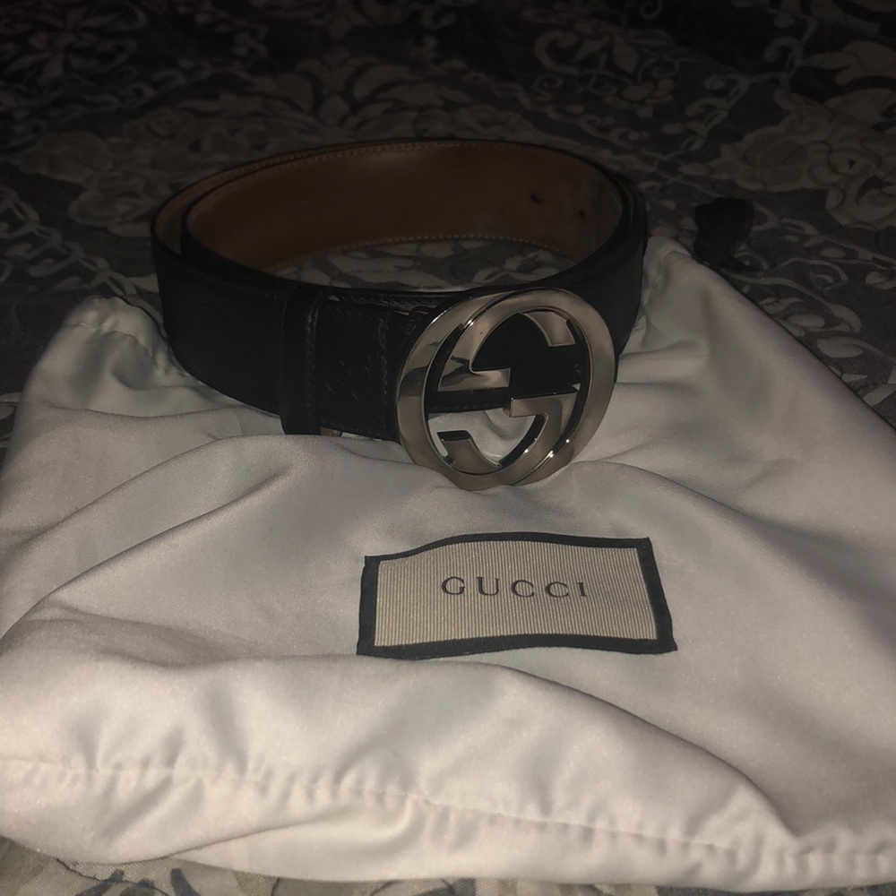 Gucci Belt - Picture 2 of 4